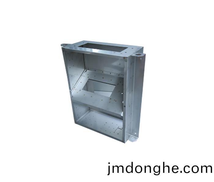 不(bu)鏽鋼(gang)鈑(ban)金加工